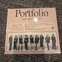 NiziU Portfolio初回生産限定盤 CD＆ブックレット - メルカリ