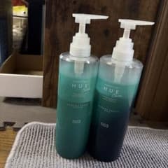 NUMBER THREE HUE Care AURORA FROST セット