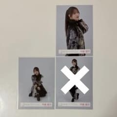 中嶋優月 4tharenatour in 東京ドーム ライブ衣装 チュウ 座りのサムネイル