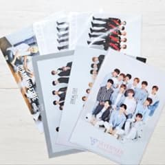 SEVENTEEN クリアファイル 集合 - メルカリ
