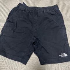 THE NORTH FACE ハーフパンツ ブラックのサムネイル