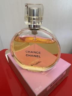 CHANEL CHANCE 香水50mlのサムネイル