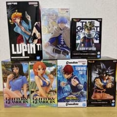 ※早い者勝ち※ プライズ フィギュア まとめ売り 11点 早い者勝ち】最新 プライズフィギュア まとめ売り 7点セット - メルカリ