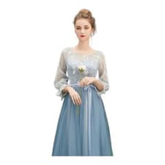 ブライズメイド　ドレス　新品未使用のサムネイル