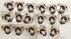 三枝明那　Rose Valentine 缶バッジ　セットのサムネイル