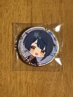 原神 スイパラ 缶バッジ 行秋のサムネイル