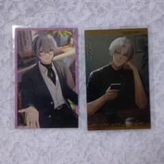 にじさんじ ボイスビジュアルカード 不破湊　イブラヒムのサムネイル