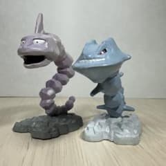 希少】モンコレ初期2点セット イワーク ハガネール - メルカリ