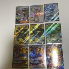 ポケモンカードSRシリーズまとめ売りのサムネイル