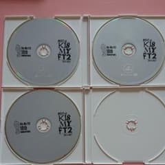BEST of Kis-My-Ft2初回A盤CDのみのサムネイル