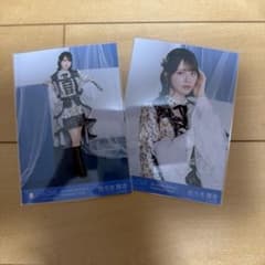 LOVE 佐々木舞香 8周年記念 生写真 セミコンプ - メルカリ