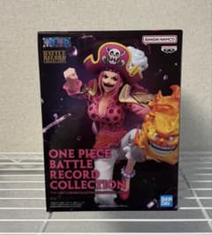 ワンピース BATTLE COLLECTION シャーロット・リンリン - メルカリ