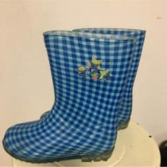 子ども 長靴 20cm トイストーリーのサムネイル