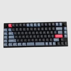 Keychron Q11 QMK/VIA 茶軸 Q11-M3Z - メルカリ