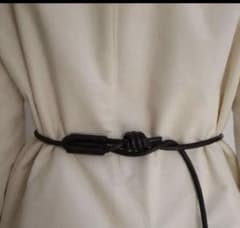 ENOF loop strap belt ベルト ブラック ストラップ - メルカリ