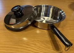 Amway 中フライパン 蓋付きのサムネイル