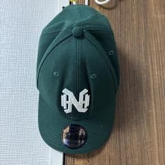 New Era 9FORTY ダークグリーン キャップ南海ホークス - メルカリ