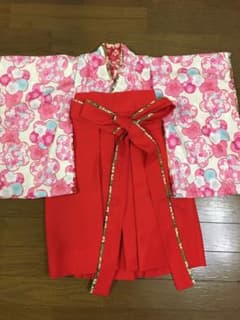 袴☆90cmのサムネイル