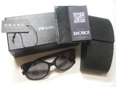 T*a様 PRADA サングラス SPR01O-A 55□17 1AB-3M1 - メルカリ
