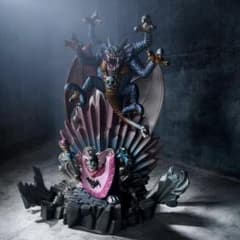 超希少】ドラゴンクエスト モンスターズギャラリーHD （メタリック彩色
