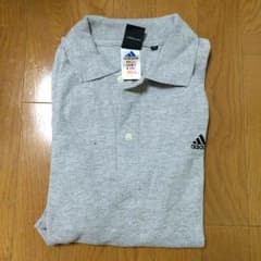 adidas メンズ 半袖ポロシャツのサムネイル