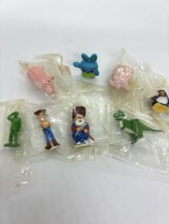 토이 스토리 미니 피규어 세트