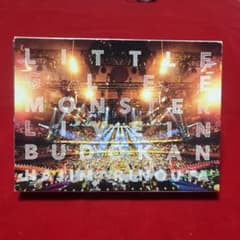 LITTLE GLEE MONSTER LIVE IN BUDOKANのサムネイル