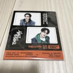 Stray Kids THIS IS THAT ヒョンジン チャンビンのサムネイル