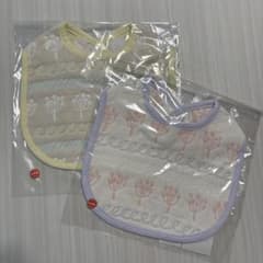 6重ガーゼ　スタイ　ケユカのサムネイル