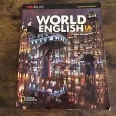 World English 1A Third Editionのサムネイル