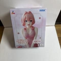 甘神さんちの縁結び 甘神夕奈 Luminasta フィギュア