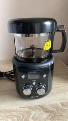 SOUYI コーヒー焙煎機(微調整機能付き) SY-121Nのサムネイル