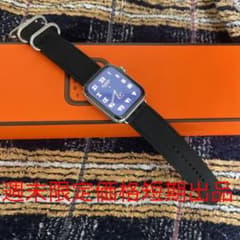 Apple  Watchシリーズ5 HERMES 44mmステンレススチールのサムネイル