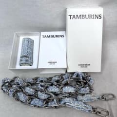 TAMBURINS SUNSHINE ケースウェア チェーン 2点セット - メルカリ