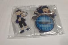 おそ松さん カラ松くん タニタのサムネイル