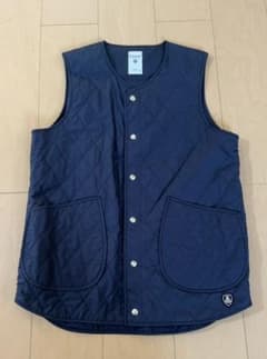 orcival オーシバル  キルティングベストのサムネイル