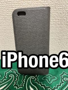 【真贋済み】ルイヴィトン タイガ iPhone 6 携帯カバー BC8176のサムネイル