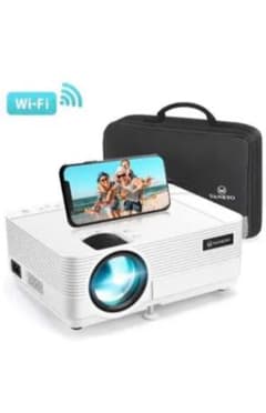 『送料込み』 VANKYO Leisure 470 HD プロジェクターのサムネイル