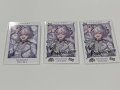 城瀬いすみ　Half Anniversary　チェキのサムネイル