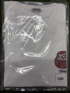 SHOEI 達磨 招き猫 Tシャツ ホワイト L 2024 | Mercari