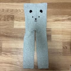 UNIQLO ベビー レギンス 100cm クマのサムネイル