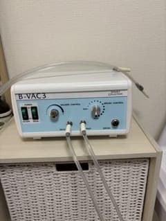 エステ吸引機 業務用 B-VAC3（吸引＋スプレー＋ブラシ） - メルカリ