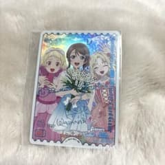 ラブカ RE 渡辺曜　鬼塚夏美　大沢瑠璃乃　４枚セット ラブカ】渡辺曜＆鬼塚夏美＆大沢瑠璃乃【RE】（bp05収録）LL-bp2-E01