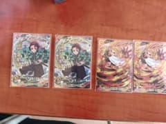 日輪バトルスラッシュ 鬼滅の刃 煉獄杏寿郎 竈門炭治郎のサムネイル