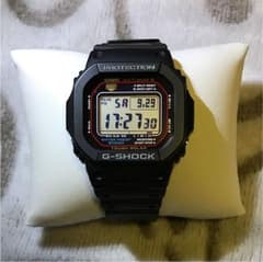 G-SHOCK GW-M5610-1JF タフソーラーのサムネイル