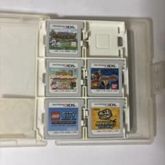 ニンテンドー3DS ゲームソフト 動作確認済みセット26個セット！！ ニンテンドー3DS ソフト 5本セット まとめ売り - メルカリ
