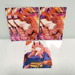 本庄雷太展 FGO編2 会場限定ポストカード 源頼光 酒呑童子 茨木童子 3