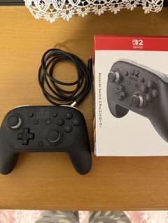 Nintendo Switch2 コントローラーのサムネイル