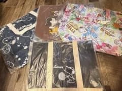 スヌーピー トートバック まとめ売り ４点のサムネイル
