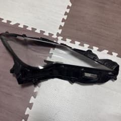 RC350 Fスポーツ 右ヘッドライトレンズのみ RC350 Fスポーツ 右ヘッドライトレンズのみ - メルカリ